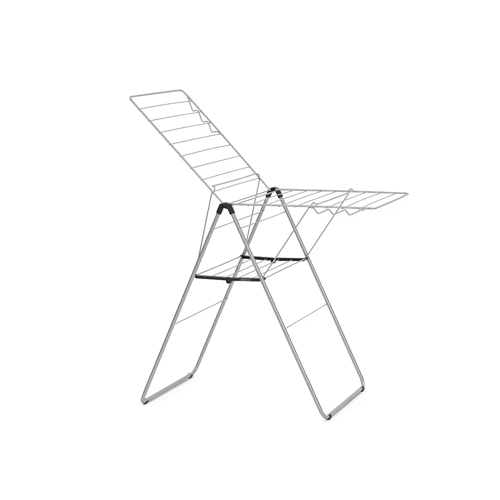 Сушарка для білизни Brabantia Drying підлогова 20 м сіра (403422) - фото 4