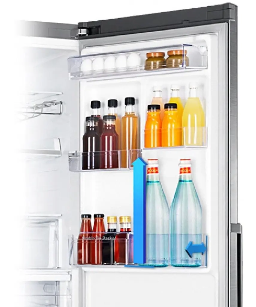 Холодильник SAMSUNG RB31FSRNDEL/UA - фото 7