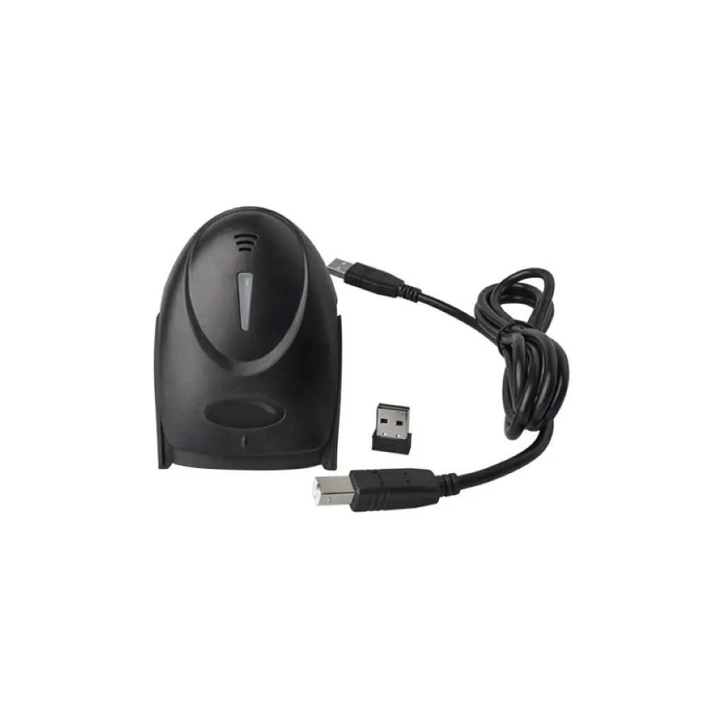 Сканер штрих-коду Xkancode B1-G USB, black (B1-G) - фото 2