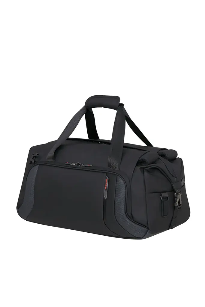 Дорожня Сумка-Рюкзак Samsonite GLAZED BLACK 48x37x22 KT9*09005 - фото 7