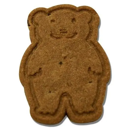 Печенье My Favourite Bear Шоколадные медвежата 100 г - фото 2