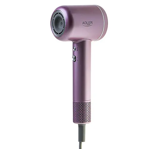 Фен Adler AD 2270 pink - фото 5