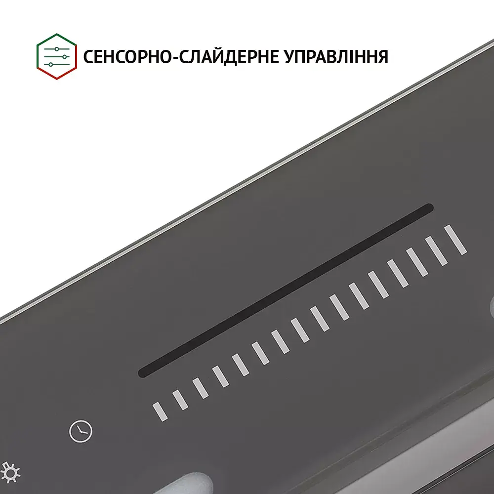 Вытяжка полновстраиваемая PERFELLI BSL 6783 GR 1100 DC - фото 6