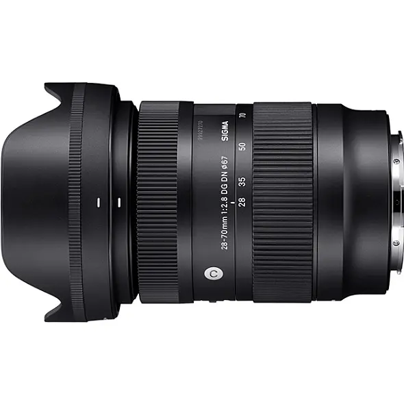 Об'єктив Sigma AF 28-70mm f/2.8 DG DN Contemporary Sony E [99793] - фото 5