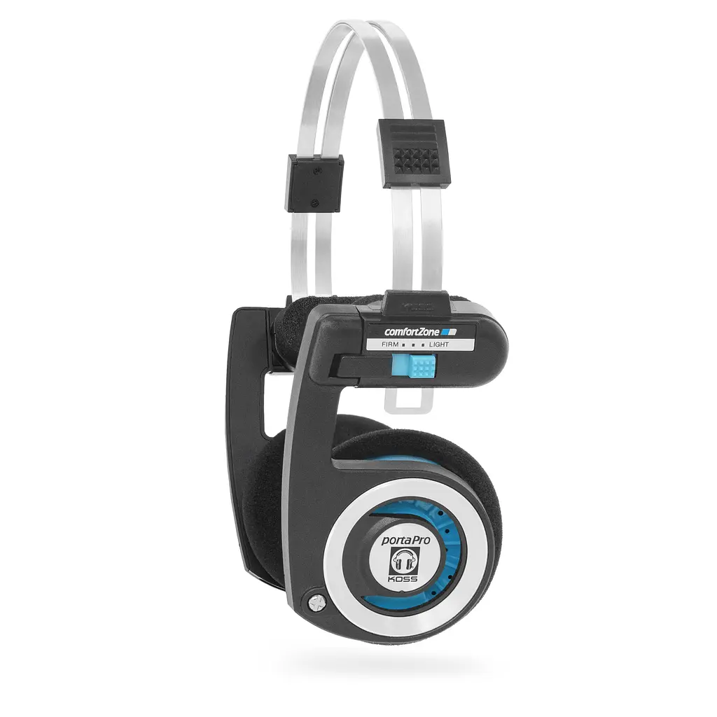 Навушники On-Ear Porta Pro, BT 5.2, Wireless, Mic, Чорний Koss teh0013052 - фото 2