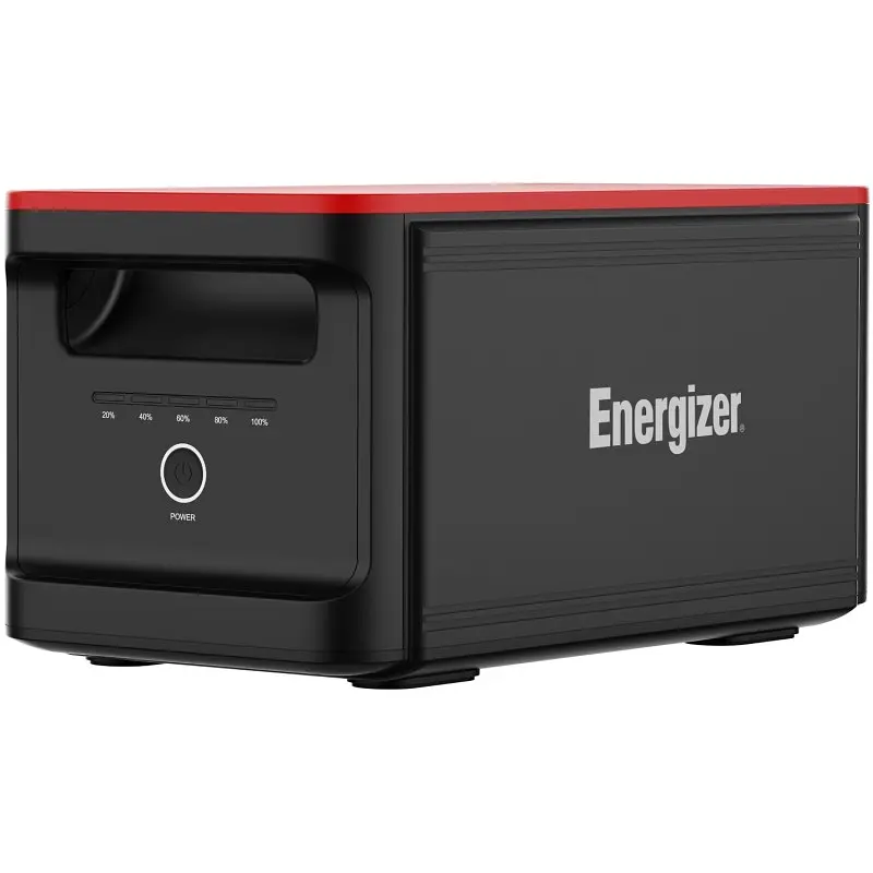 Зарядная станция Energizer 1800Вт 1536Вт/ч + дополнительная батарея LiFePo4, 1536Вт/ч - фото 3