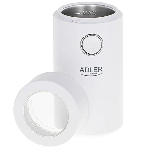 Кавомолка Adler AD 4446 ws - фото 8
