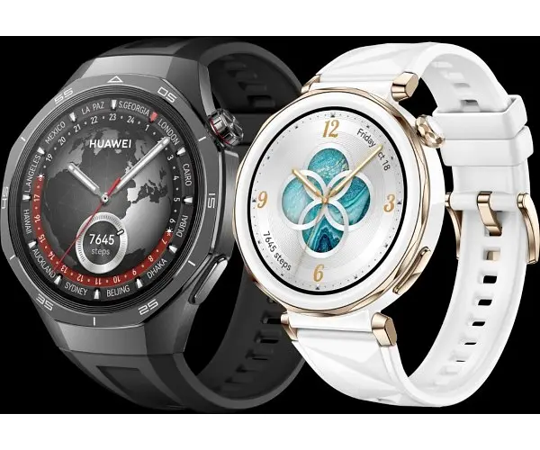 Смарт-годинник Huawei Watch GT 5 Pro 42 мм White - фото 10
