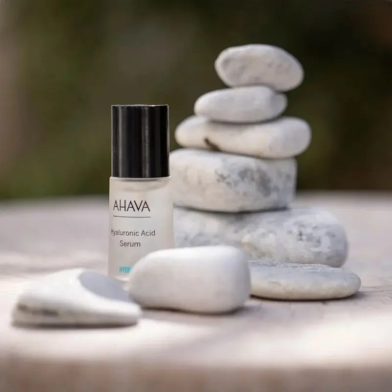 Сироватка для обличчя Ahava Hyaluronic Acid Serum 30 мл - фото 6