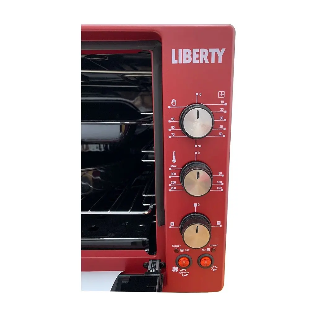 Електропіч Liberty T-260 CR - фото 4