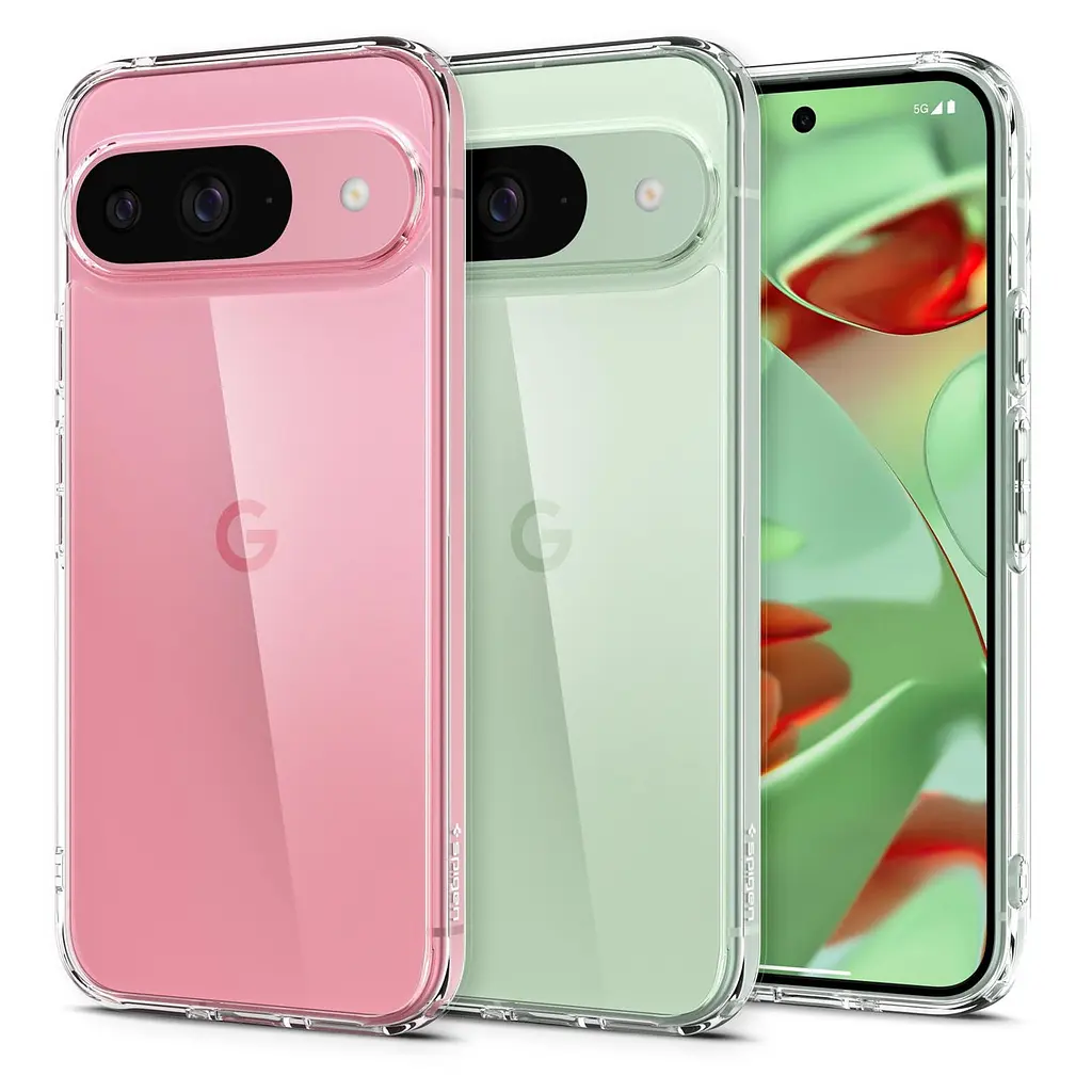 Чохол протиударний для Google Pixel 9/9 Pro Ultra Hybrid MagSafe Прозорий - фото 10