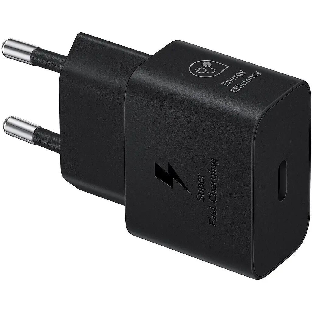 Адаптер - зарядний пристрій для Samsung PD 25W (USB-C) power adapter HC - фото 3