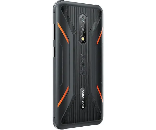 Смартфон Blackview BV5200 Pro 4/64Gb Orange (6931548310518) - фото 8