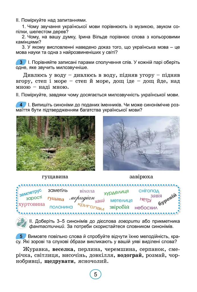 Українська мова 6 клас - фото 4