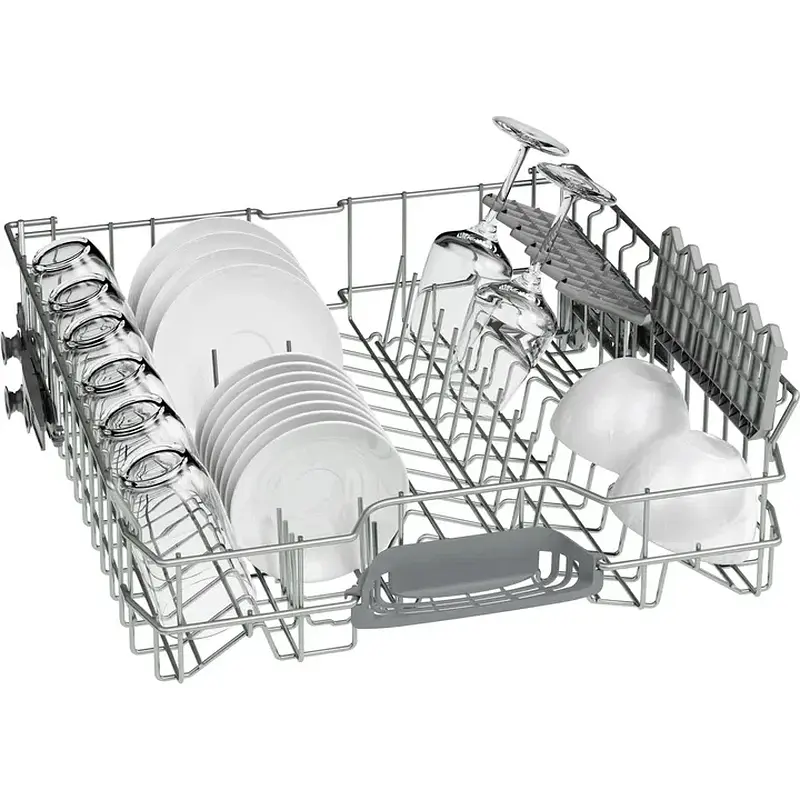 Посудомийна машина Bosch SMV26EX14K - фото 2
