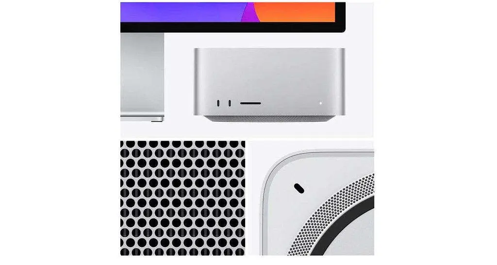 Неттоп Apple Mac Studio M1 Max (Z14J0010Q) - фото 5