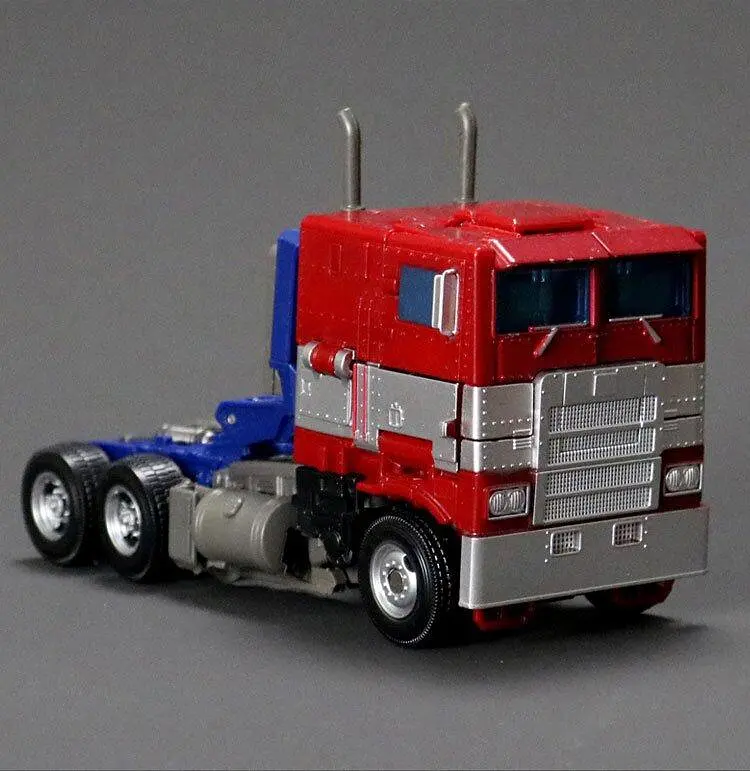 Оптімус Прайм Іграшка Робот Трансформер Автобот (Optimus Prime) Transformers 17 см. - фото 7