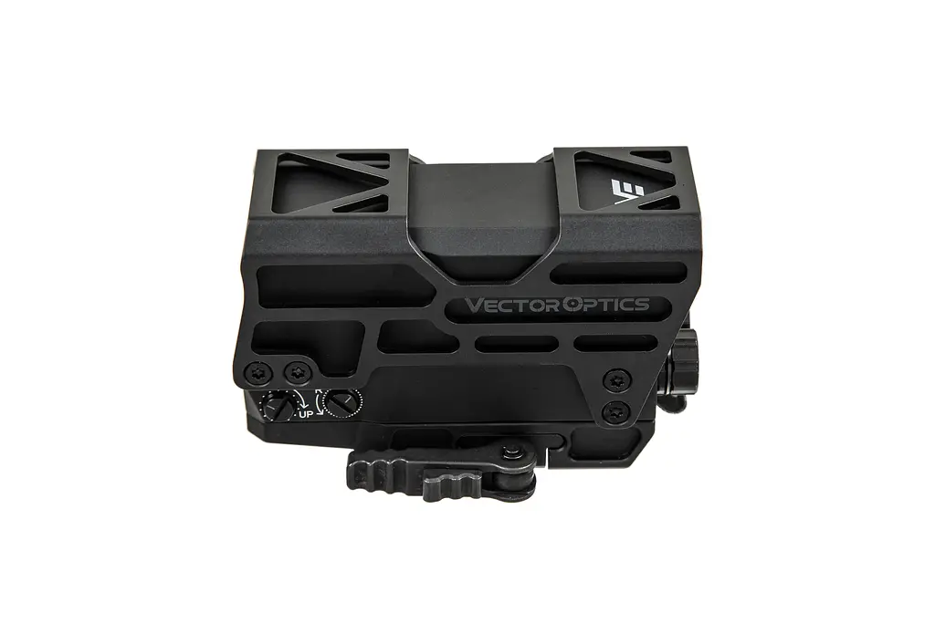 Прицел коллиматорный Vector Optics Frenzy Plus 1x31x26 3MOA - фото 5