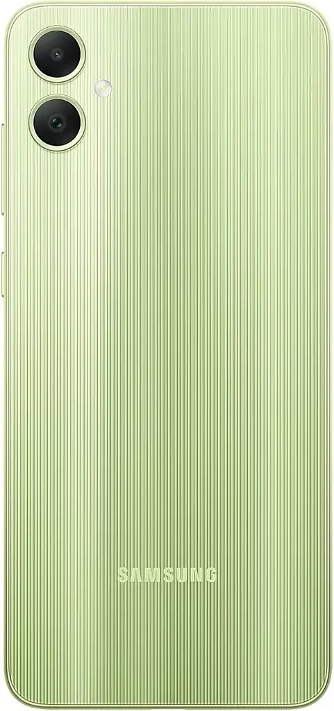 Смартфон Samsung Galaxy A05 6/128GB Light Green - фото 3