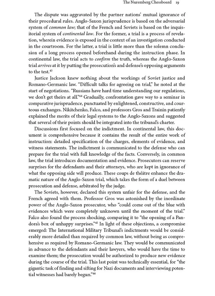 Staging Nuremberg: How the United States and the Soviet Union Fought Over the Portrayal of Nazi Crimes - Сільві Ліндеперг - фото 12