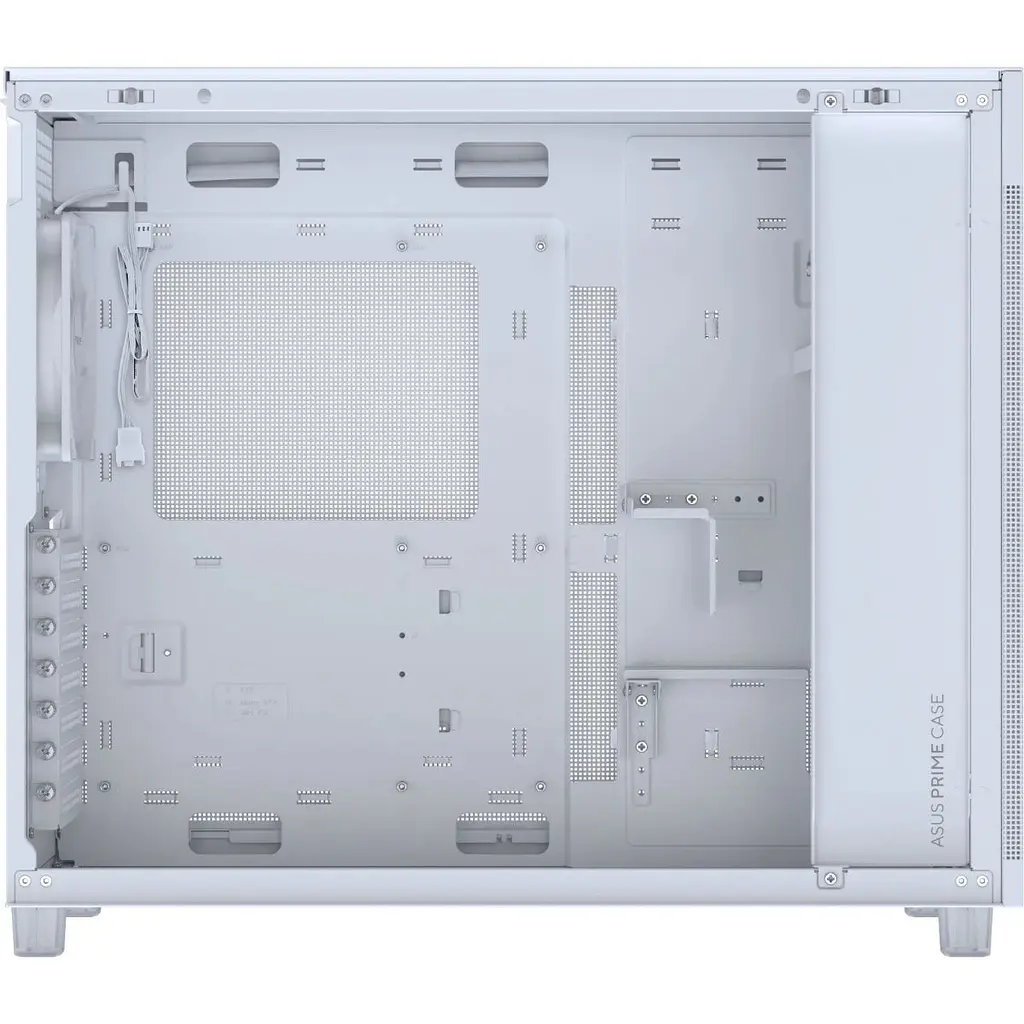 Корпус Asus Prime AP303 Mesh White (90DC00V3-B39000) [173323] - фото 9