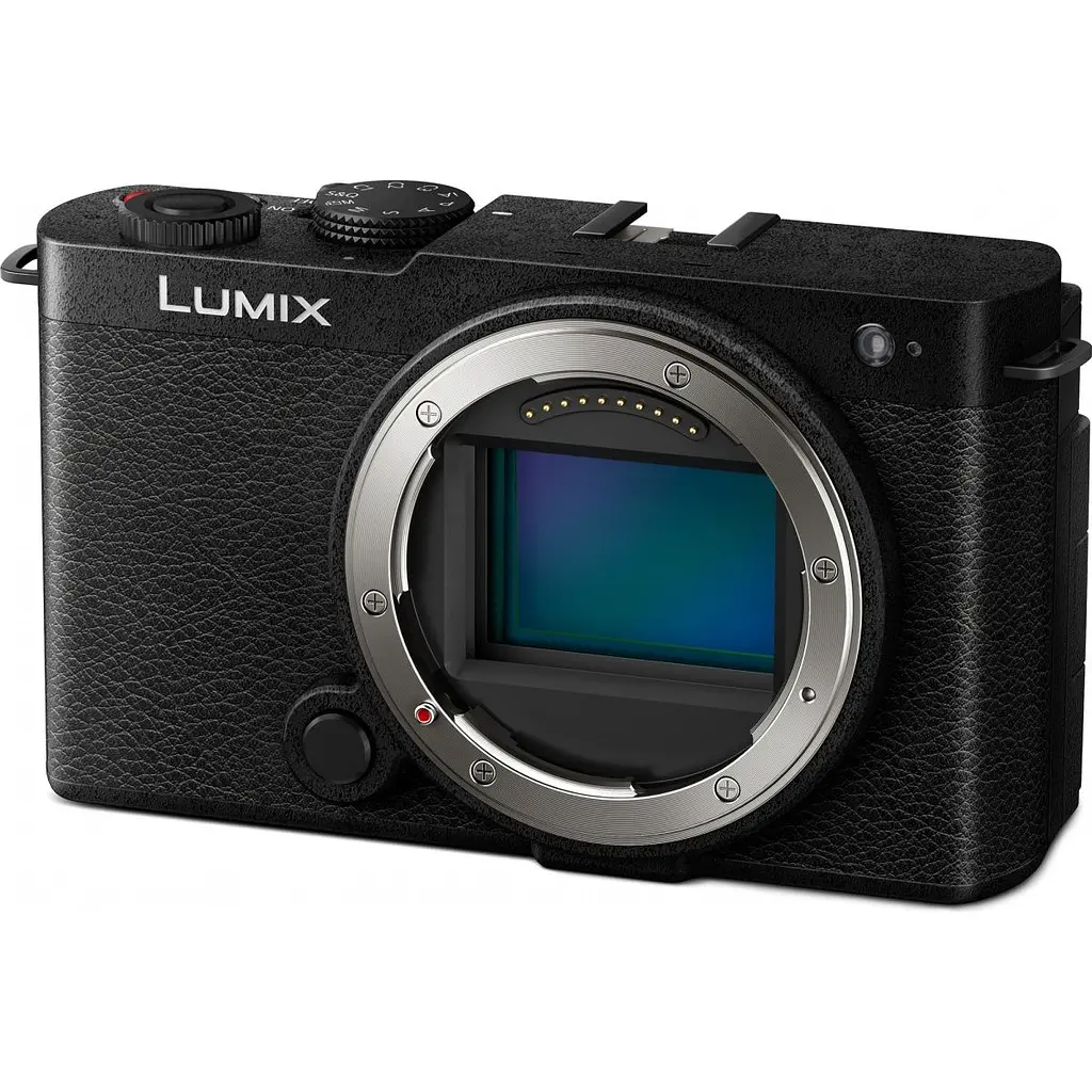 Бездзеркальний фотоапарат Panasonic Lumix DC-S9 Kit 20-60mm f/3.5-5.6 Jet Black [DC-S9KE-K] [135828] - фото 3