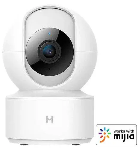 IP-камера видеонаблюдения IMILAB Home Security Camera Basic (CMSXJ16A) - фото 3