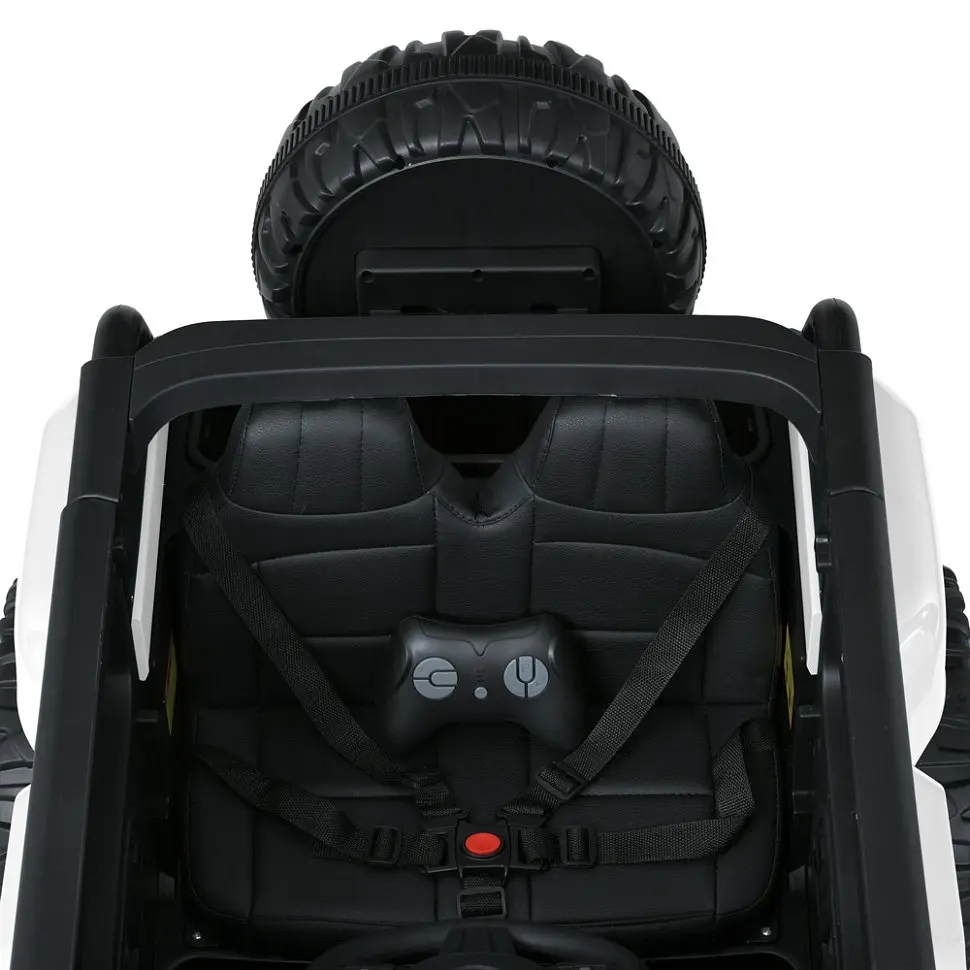 Детский электромобиль-джип Bambi Racer M 5822EBLR-1 (24V) до 30 кг - фото 5