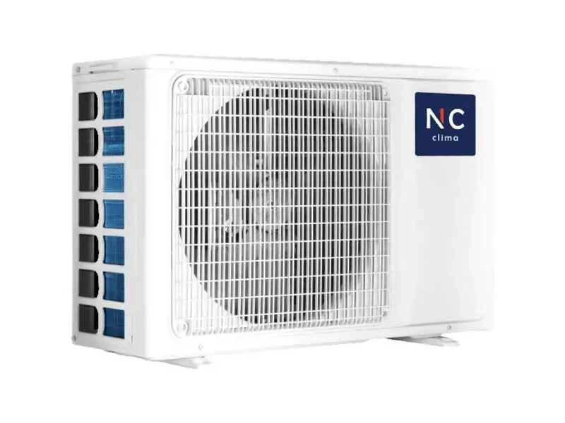 Спліт-система NC clima Liverpool NCI24EHLIw1eu/NCO24EHLIw1eu - фото 6