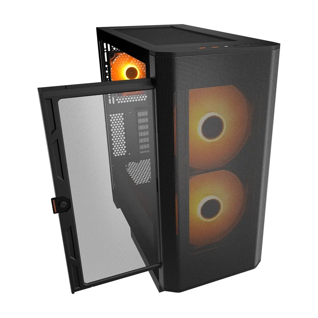 Корпус для ПК Cougar AIRFACE FLO RGB - фото 6