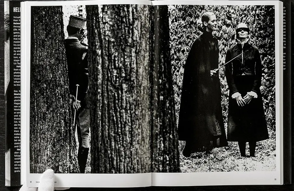 Helmut Newton. Legacy - фото 4