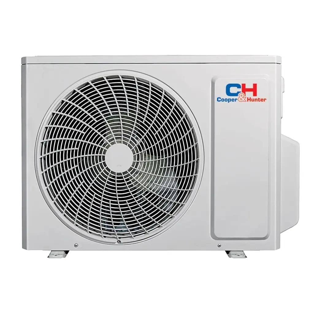 Кондиціонер Cooper&Hunter Vital Inverter CH-S12FTXF2-NG (CH-S12FTXF2-NG) - фото 2