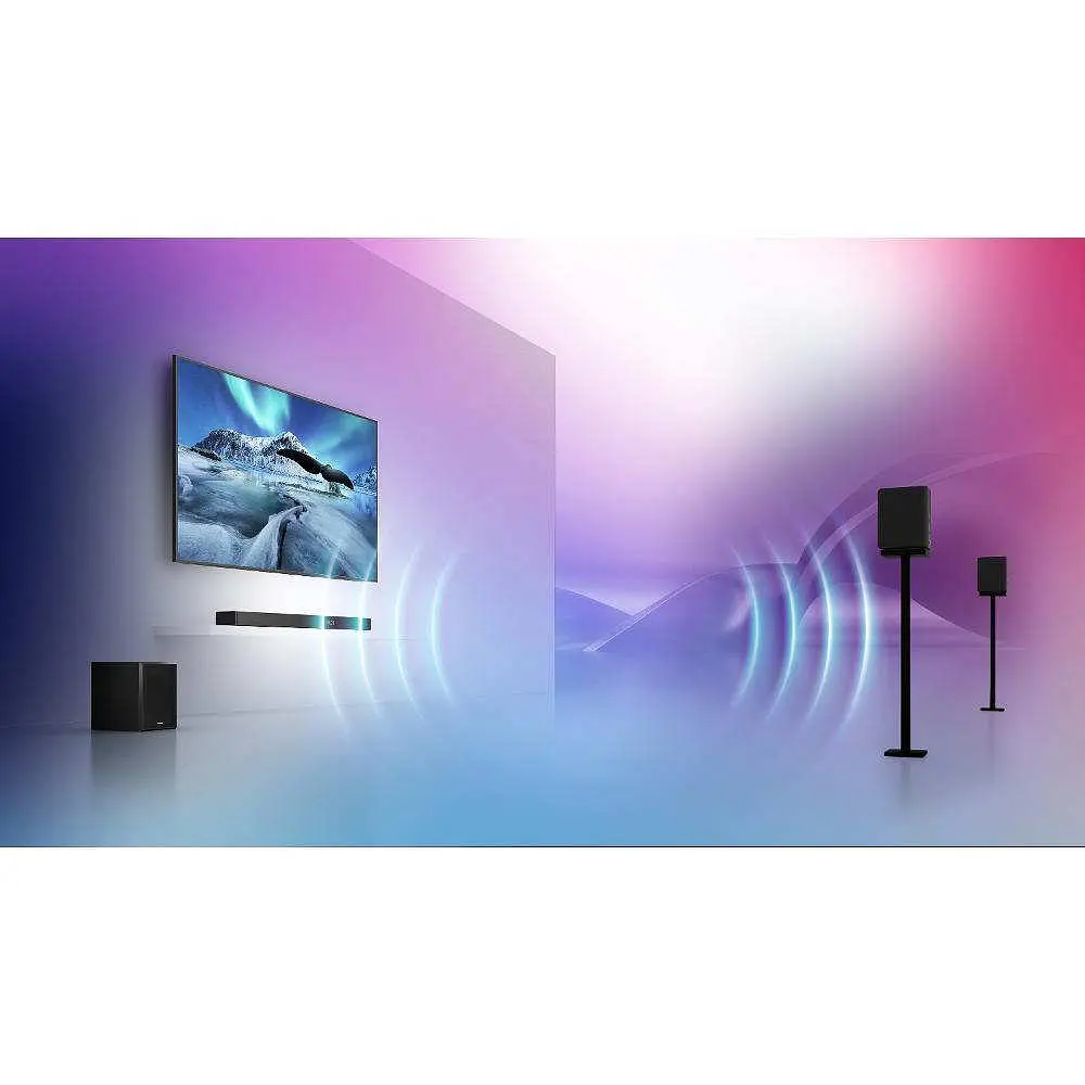 Саундбар Hisense U3120G - фото 8