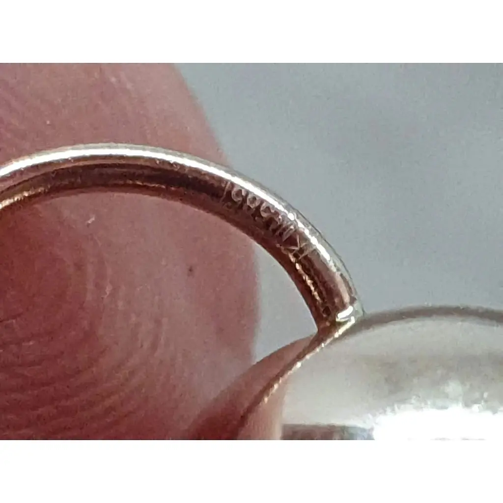 Золота сережка-пірсинг Favoritum. 310129_12 - фото 3