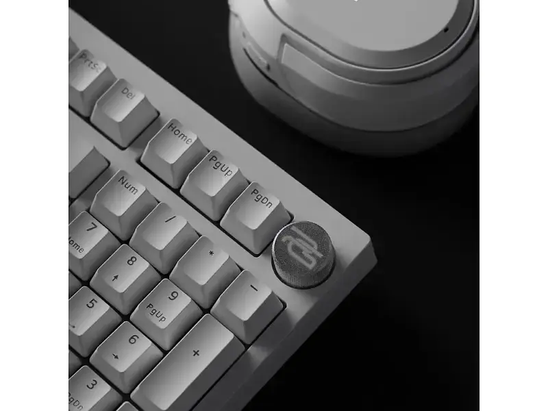 Клавіатура Proove Gaming Slicker Special Edition White (WKSLSE022402) - фото 7