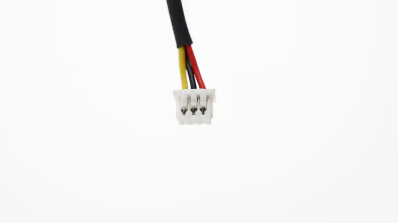Вентилятор для ноутбука TOSHIBA Satellite P300, DC 5V 0.45A, 3pin (AVC) (Кулер) - фото 3