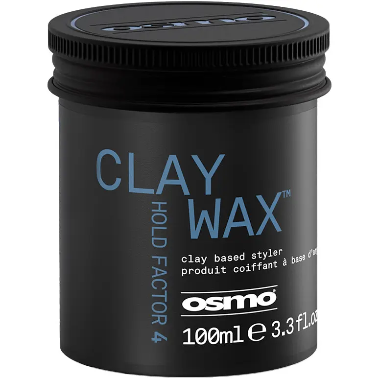 Глина-віск для текстурування волосся Osmo New Clay Wax 100 мл