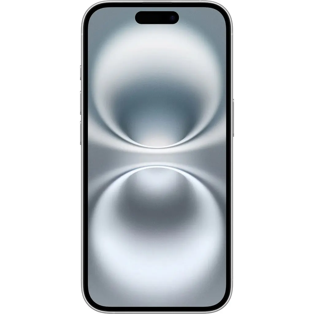 Смартфон Apple iPhone 16 256 GB eSim White [MYAY3] [129989] - фото 2