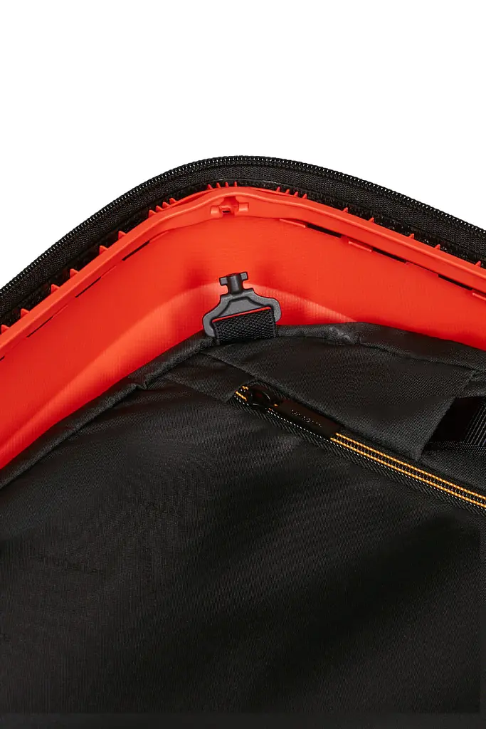 Валіза 55 См Samsonite ESSENS LAVA 55x40x23(26) KM0*76005 - фото 5