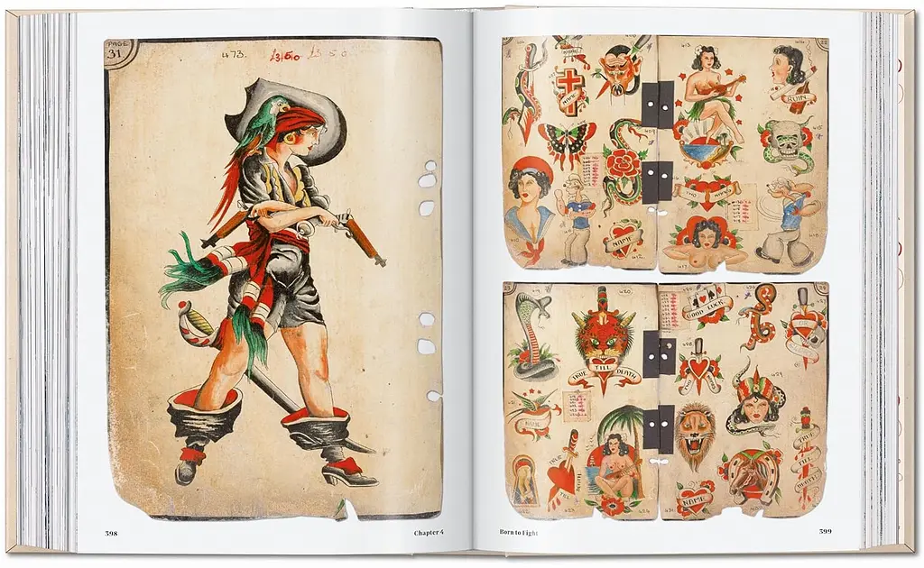 The Tattoo Book - фото 7