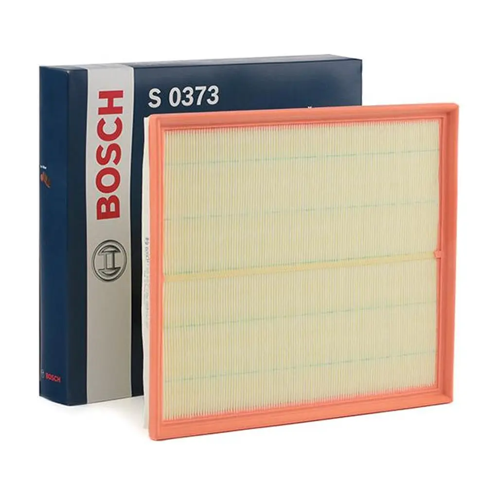 Повітряний фільтр для автомобіля Bosch F026400373 - фото 4