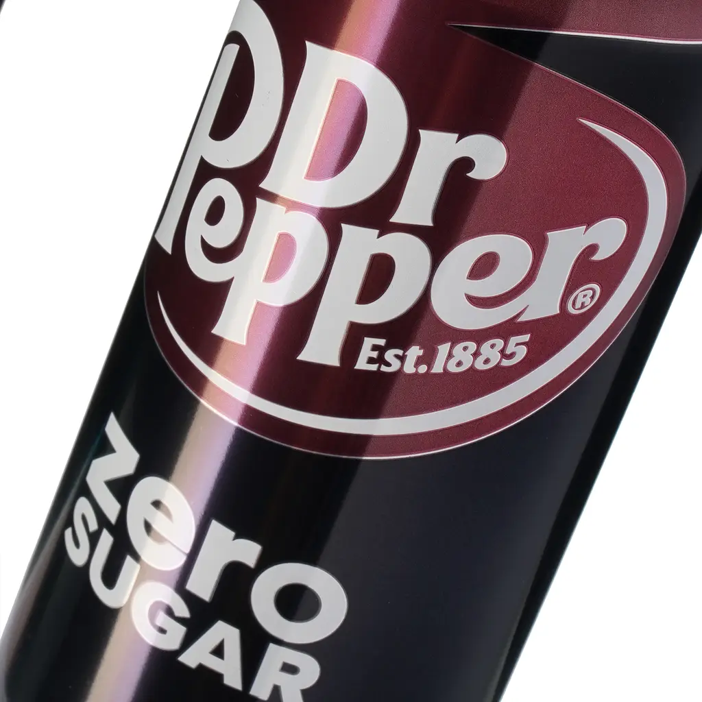 Напій Dr. Pepper Zero 0.33 л - фото 5