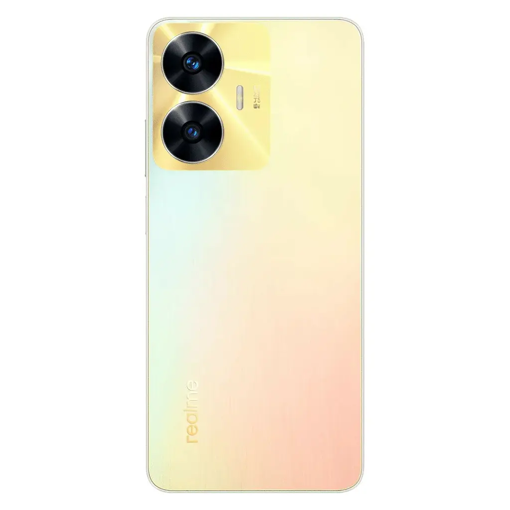 Смартфон Realme C55 6/128Gb Sunshower (Global) NFC - фото 2