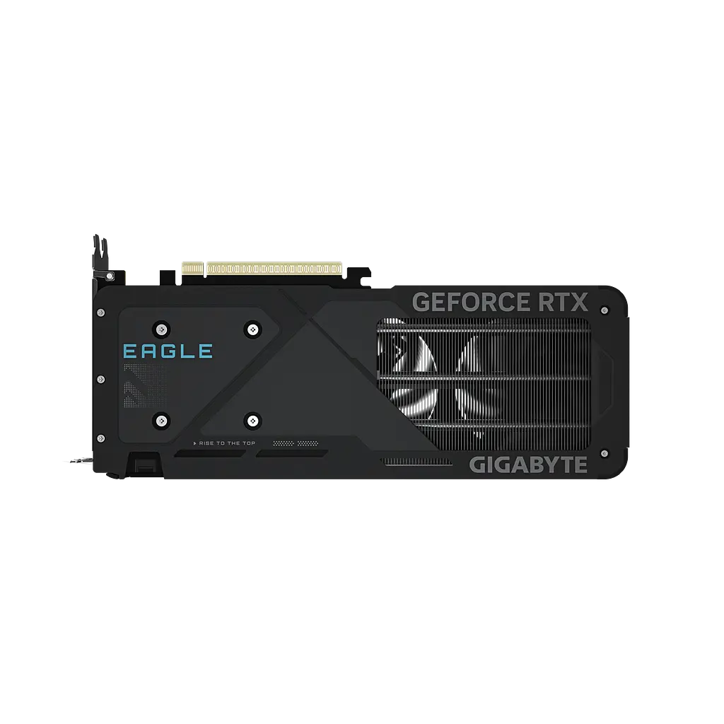 Відеокарта GeForce RTX 5060 8GB Gigabyte Eagle Max OC (GV-N5060EAGLEMAX OC-8GD) Б/В