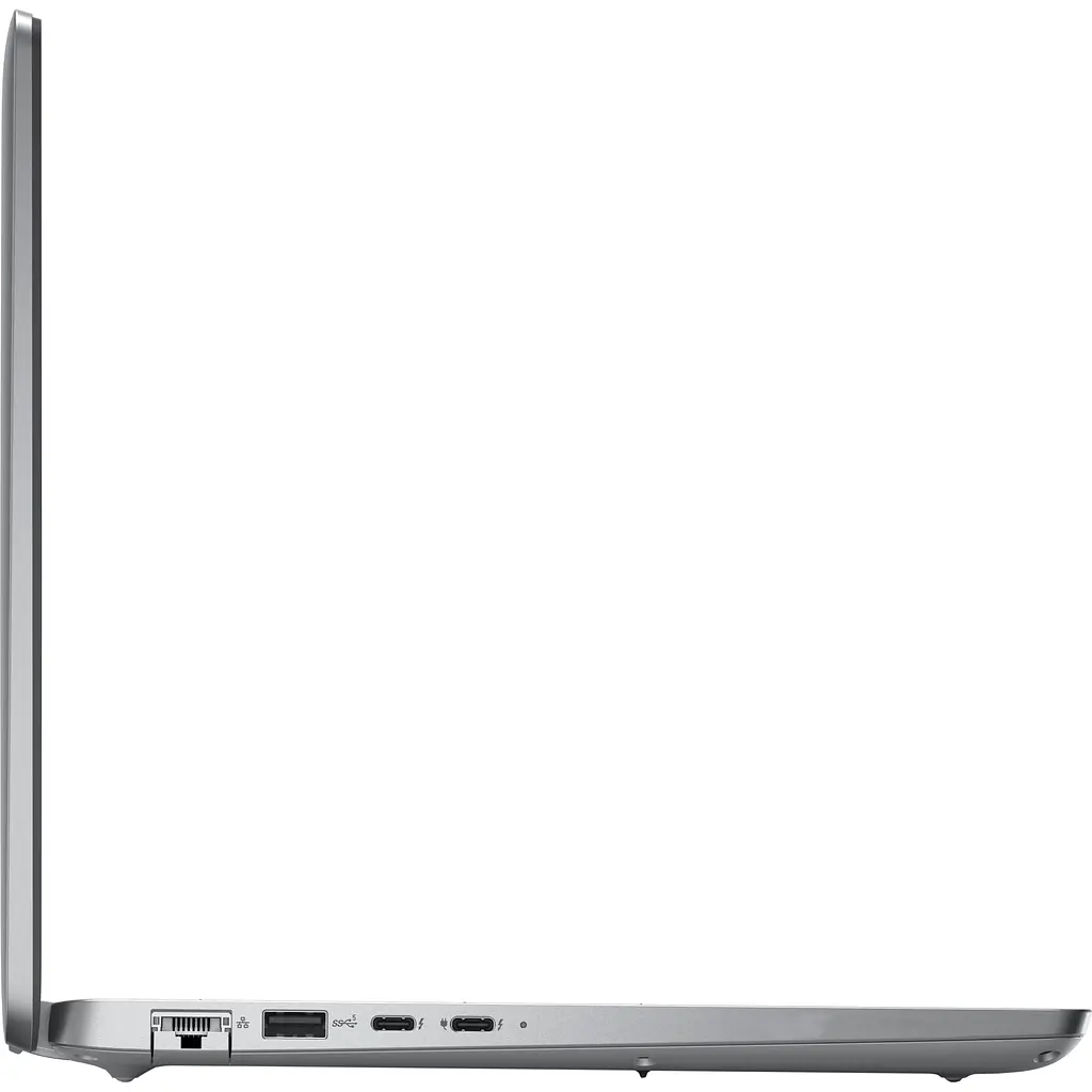 Dell Ноутбук Latitude 5440 14" FHD IPS AG, Intel i5-1345U, 16GB, F512GB, UMA, Win11P, сірий - фото 8