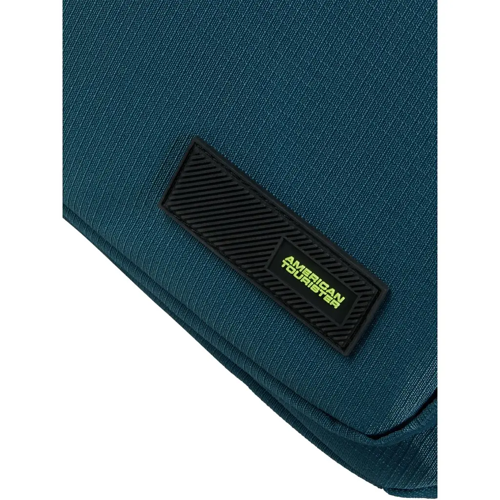 Сумка-Рюкзак American Tourister TAKE2CABIN HARBOR BLUE 40x25x20 91G*01007 - фото 12