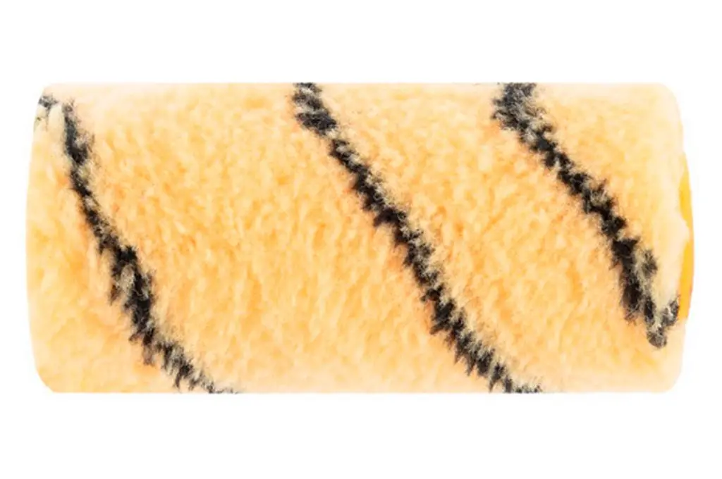 Малярний валик преміум Mastertool 6 х 30 х 100 мм (в упаковці 5 шт.) 92-4304 - фото 2