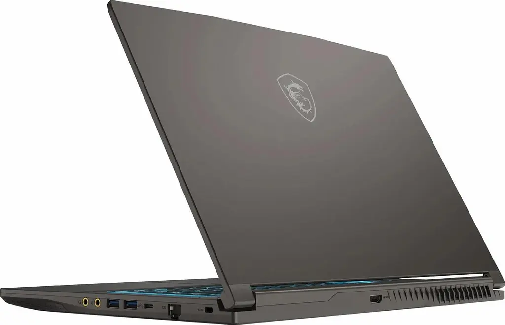 Ноутбук MSI Thin 15 B12UCX Core i5-12450H/4.4 ГГц/RTX 2050/4 ГБ 16/512 ГБ Refurbished - фото 4