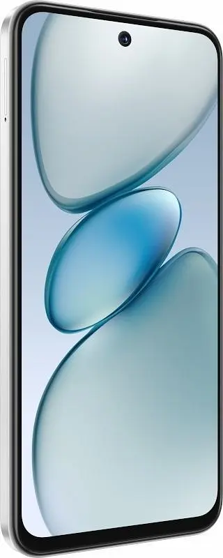 Смартфон Tecno Spark Go 1 (KL4) 3/128GB Glittery White (4894947037849) (UA UCRF) - фото 3