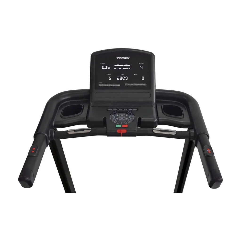 Бігова доріжка Toorx Experience Plus AC (EXPERIENCE-PLUS-AC) (931342) - фото 4